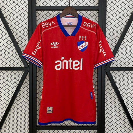 Maillot Uruguayan National Uniform Third 25/26