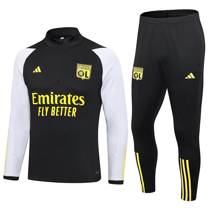 Maillot Lyon Manches Longues 23/24