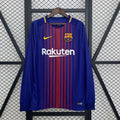 Maillot FC Barcelone Domicile Rétro 17/18