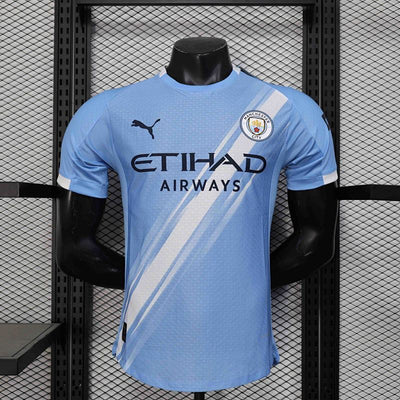 Maillot Manchester City Domicile Player Version 25/26