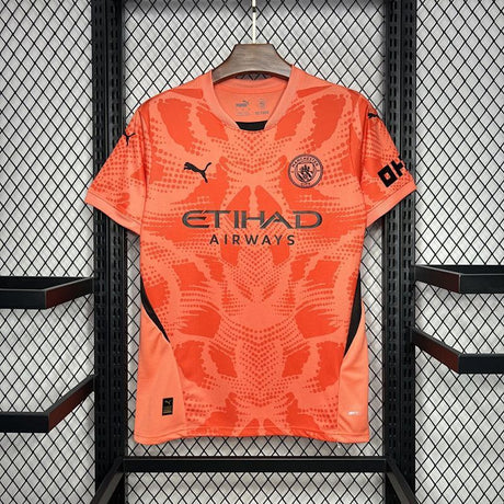 Maillot Manchester City Gardien 24/25