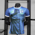 Maillot Brazil Jesus Édition spéciale Player Version 25/26