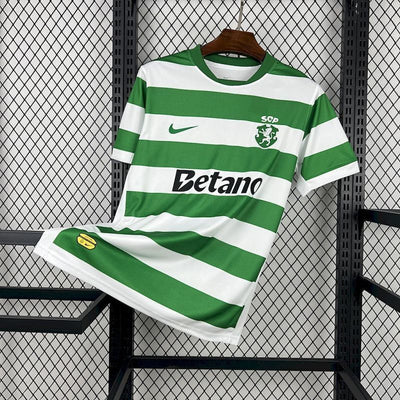Maillot Sporting CP Édition spéciale 25/26