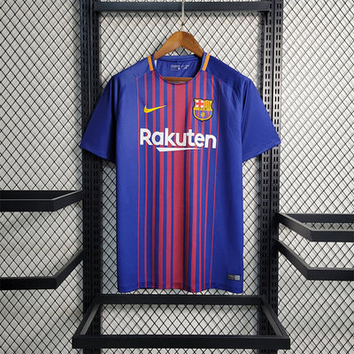 Maillot FC Barcelone Domicile 17/18