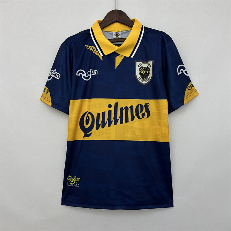 Maillot Boca Juniors Domicile 95/96