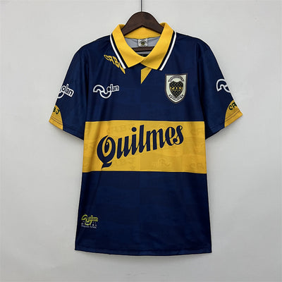 Maillot Boca Juniors Domicile 95/96