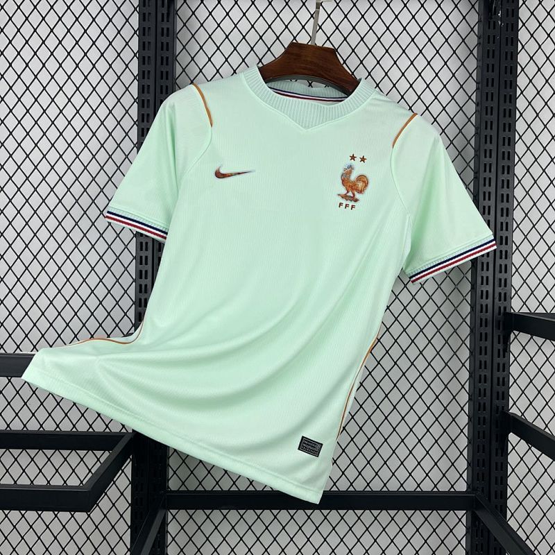 Maillot France T DropShiping Extérieur 25/26