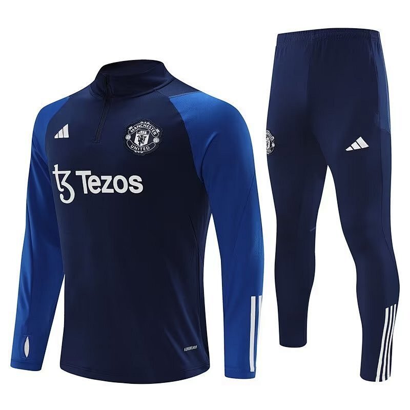 Maillot Manchester United Manches Longues 23/24