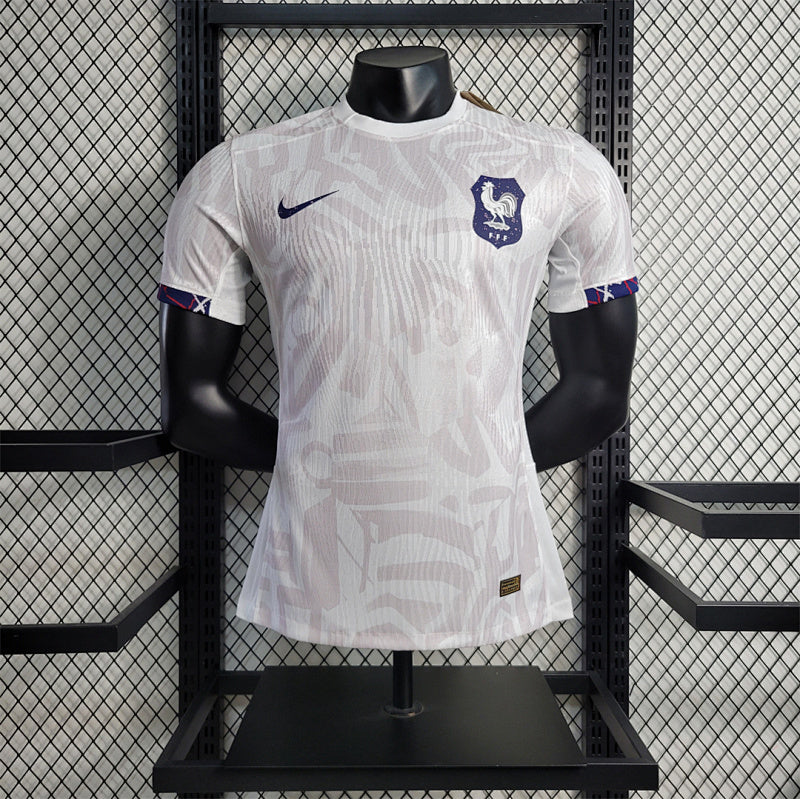 Maillot France Domicile Player Version 2023