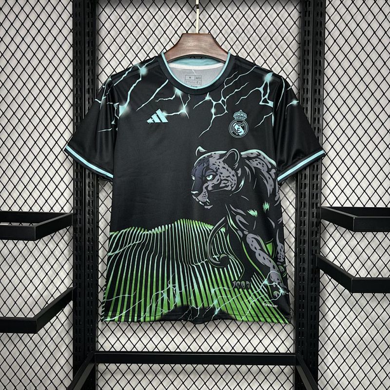 Maillot Real Madrid Vert 24/25 (3)