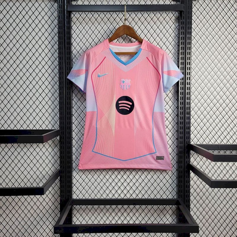 Maillot Femme FC Barcelone Édition spéciale 25/26