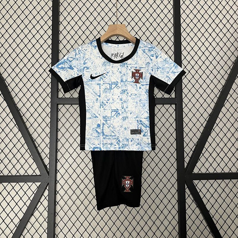Ensemble Enfant Portugal Sets Extérieur 25/26