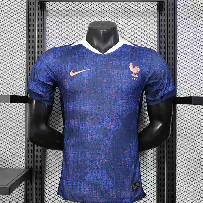 Maillot France Domicile Player Version 25/26
