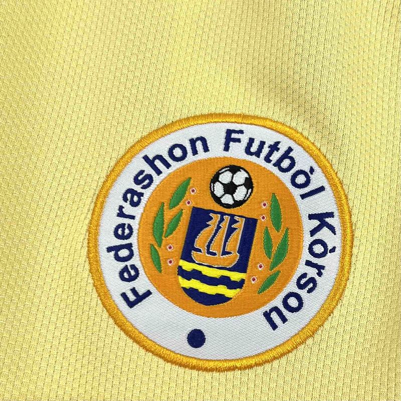 Maillot Curaçao Extérieur Coupe du Monde 2026