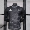Maillot Real Madrid Noir Player Version 25/26 (2)