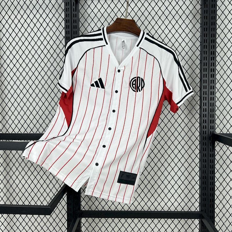 Maillot River Plate 25/26