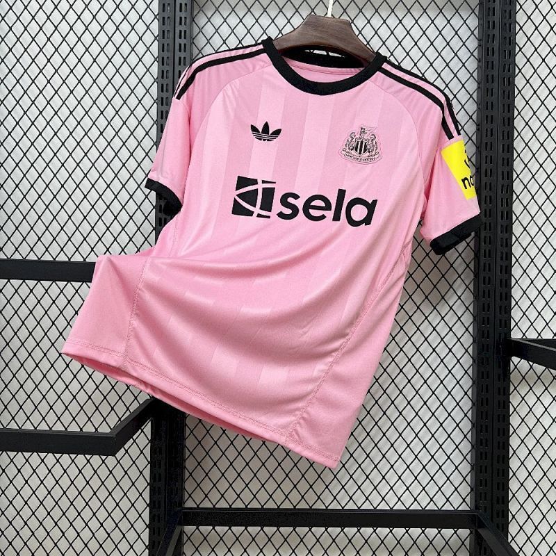 Maillot Newcastle Gardien 25/26