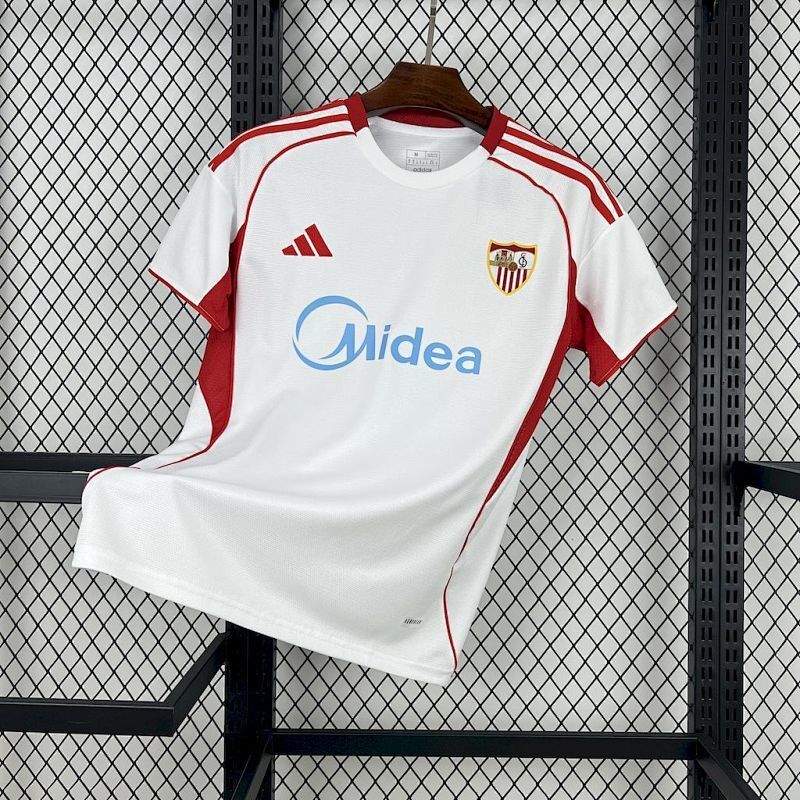 Maillot Séville FC Domicile 25/26