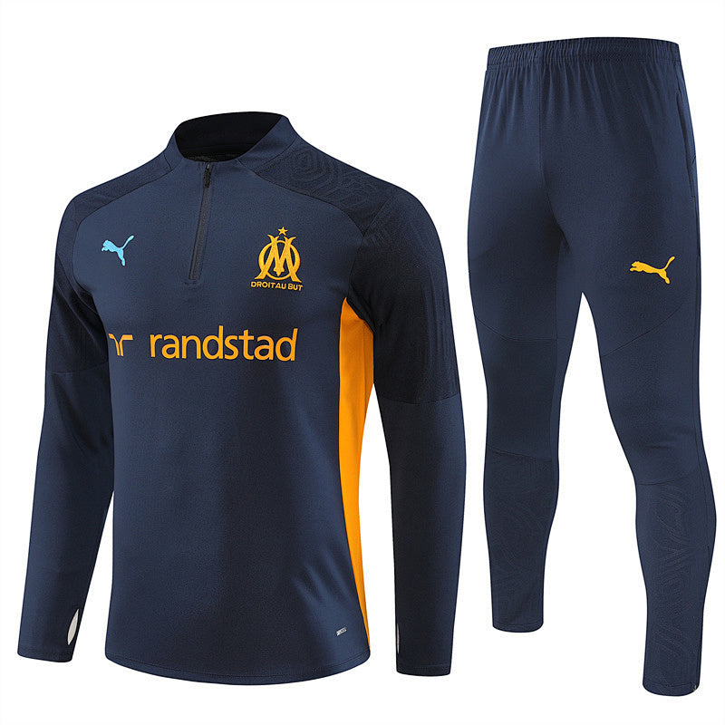 Maillot Marseille Manches Longues 24/25