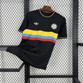 Maillot Colombie 100 ans Noir 2024