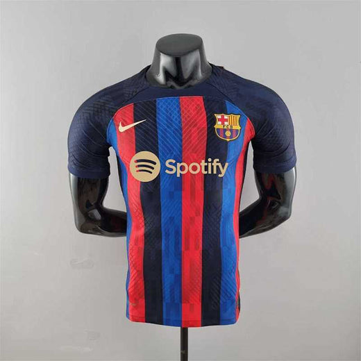 Maillot FC Barcelone Domicile Player Version 22/23