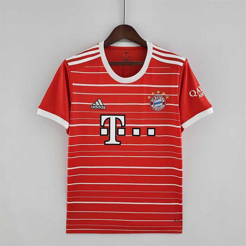 Maillot Bayern Munich Domicile 22/23