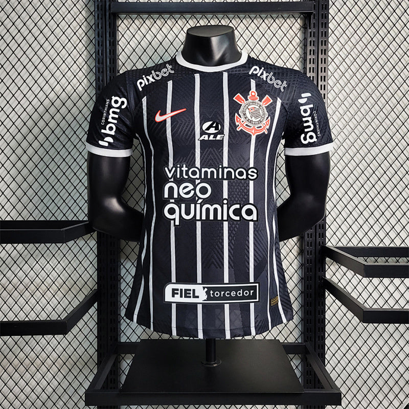 Maillot Corinthians Extérieur Player Version 23/24