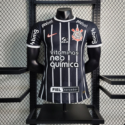 Maillot Corinthians Extérieur Player Version 23/24
