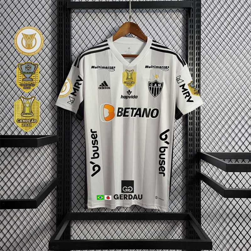 Maillot Atlético Mineiro Extérieur 22/23