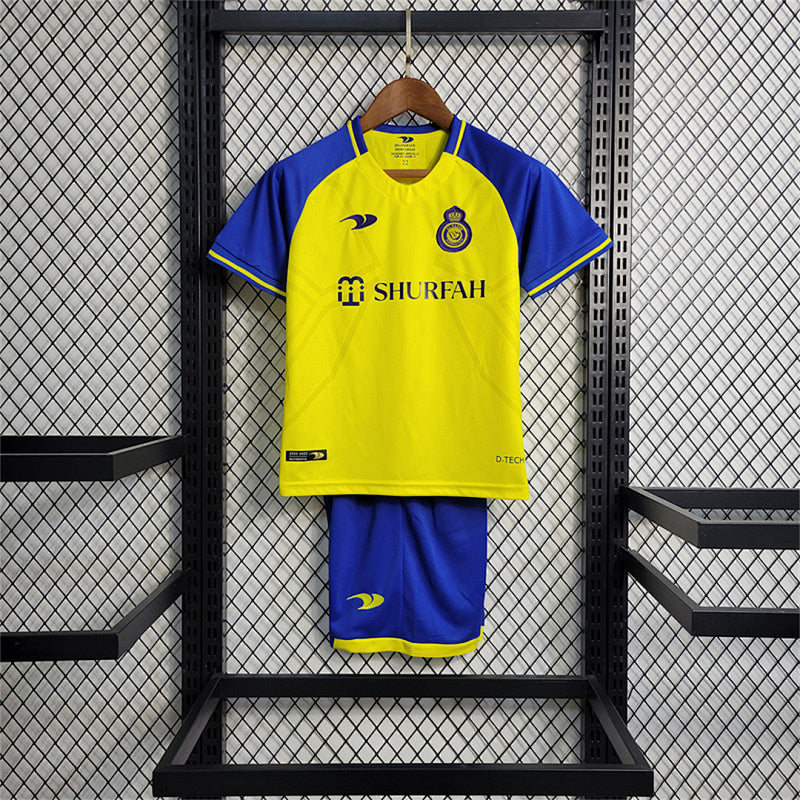 Ensemble Enfant Al-Nassr Domicile 22/23