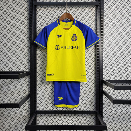 Ensemble Enfant Al-Nassr Domicile 22/23