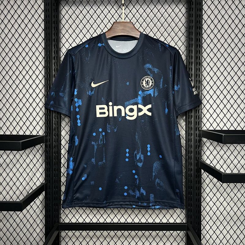 Camiseta Chelsea Pre-Partido 24/25