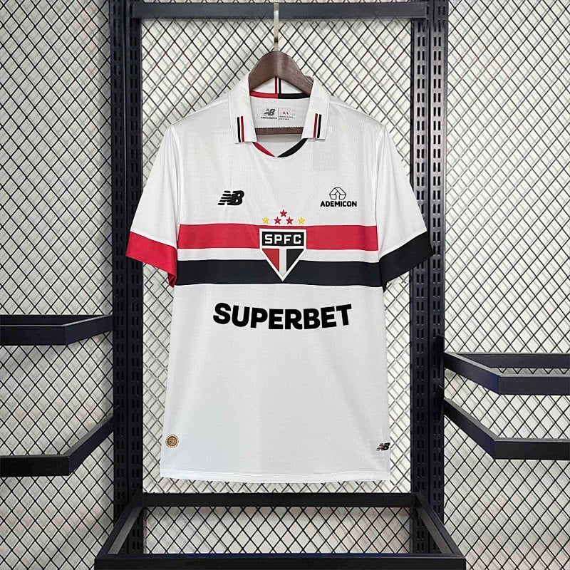 Maillot São Paulo Domicile 24/25