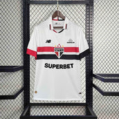 Camiseta São Paulo Local 24/25