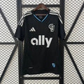 Maillot Charlotte FC Extérieur 25/26
