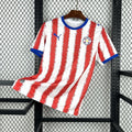 Paraguay Home World Cup Jersey 2026