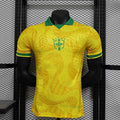 Maillot Brazil Édition spéciale Player Version 25/26