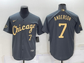 Maillot Chicago Sox 25/26