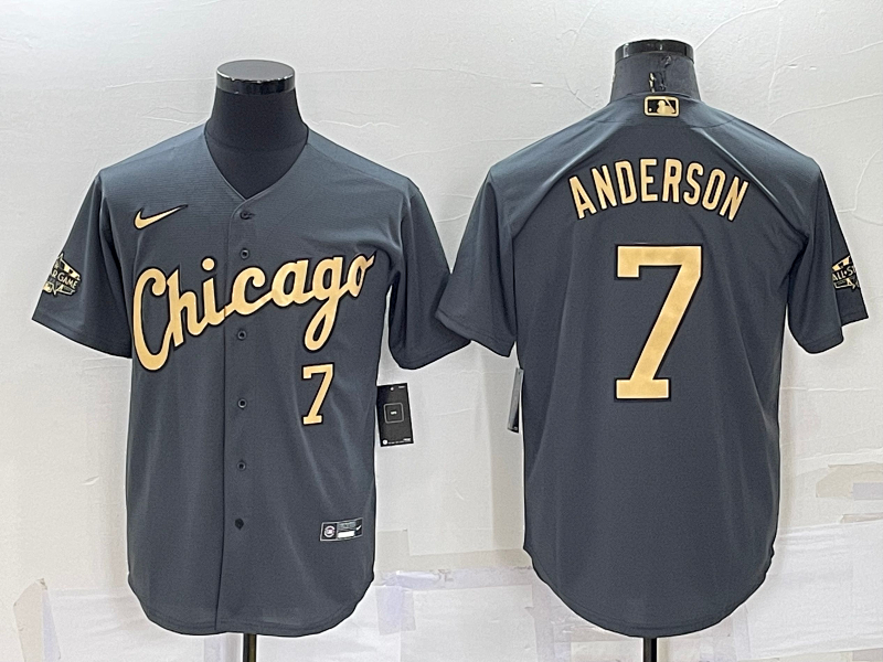 Maillot Chicago Sox 25/26