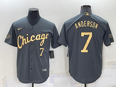 Maillot Chicago Sox 25/26