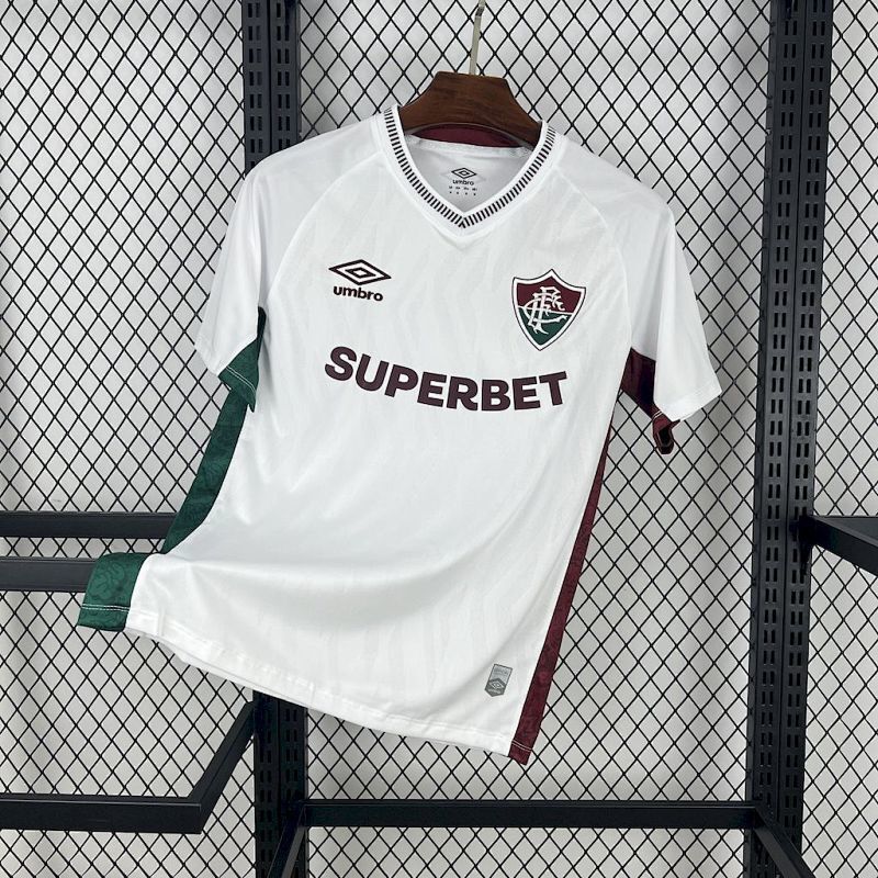 Maillot Fluminense Extérieur 25/26