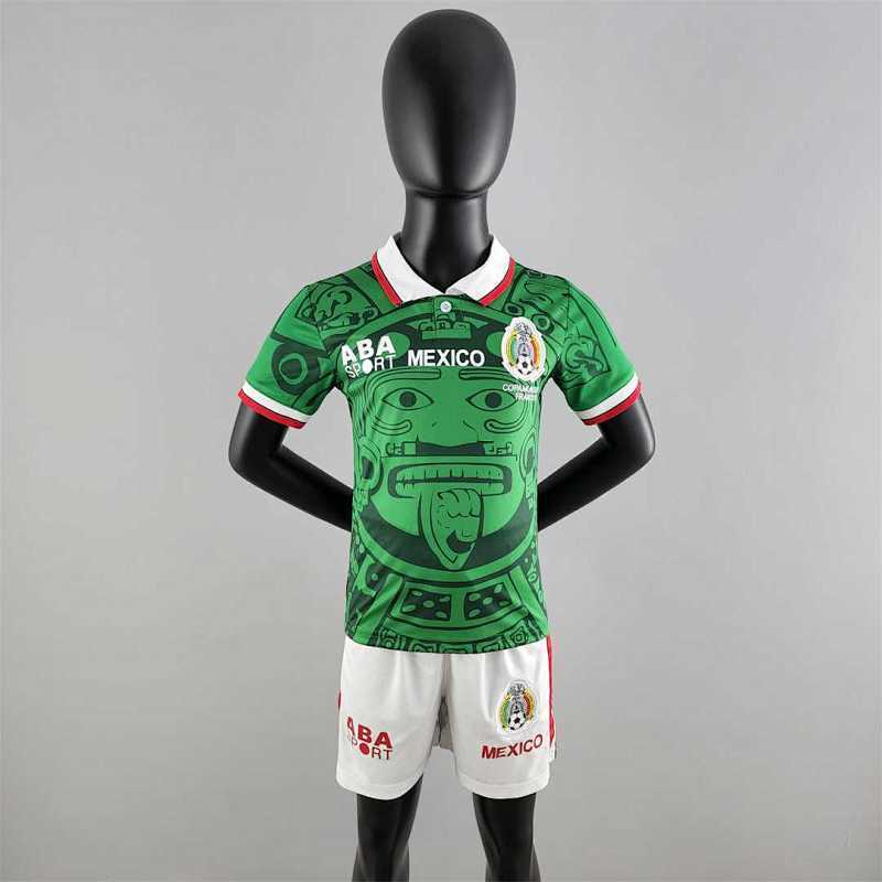 Ensemble Enfant Mexico Domicile 25/26
