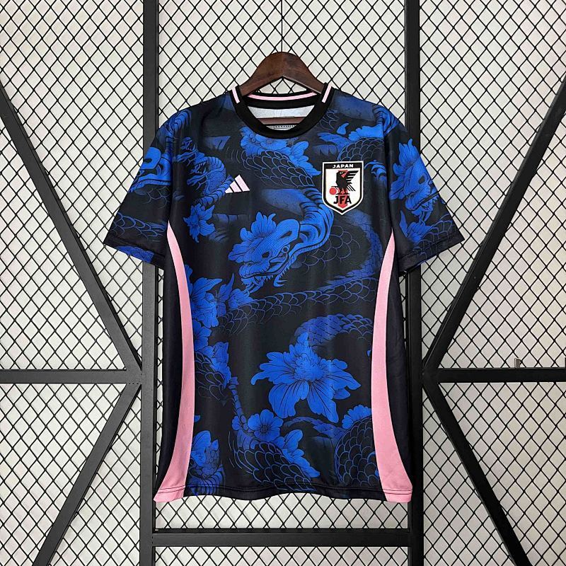 Maillot Japan Dragon Édition spéciale 25/26
