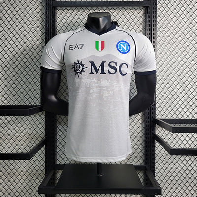 Maillot Naples Extérieur Player Version 23/24