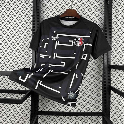 Maillot Santa Cruz Uniform Prématch 26/27