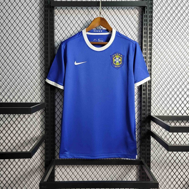 Maillot Brazil Cheap Extérieur Rétro 25/26