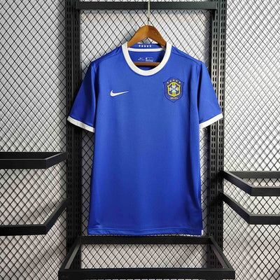 Maillot Brésil Extérieur Rétro 2006