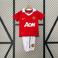 Ensemble Enfant Manchester United Domicile 10/11