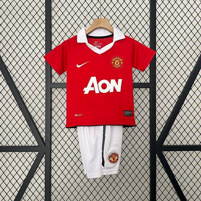 Ensemble Enfant Manchester United Domicile 10/11