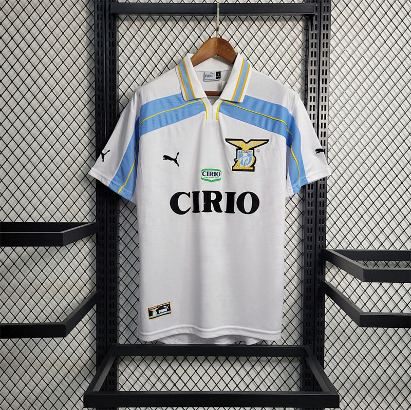 Maillot Lazio Extérieur 25/26